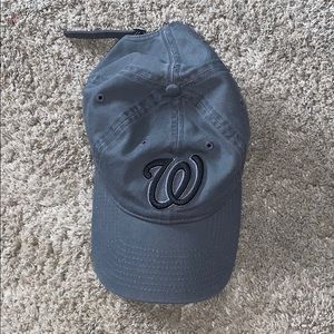 Washington Nationals Grey Hat